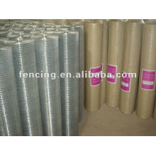 PVC coated or Gal. Welded wire mesh (10 years' factory)